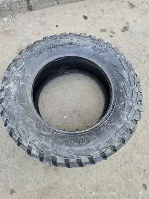 Lt 265 /65 R17 Durun Tyres (Mud Terrrain)