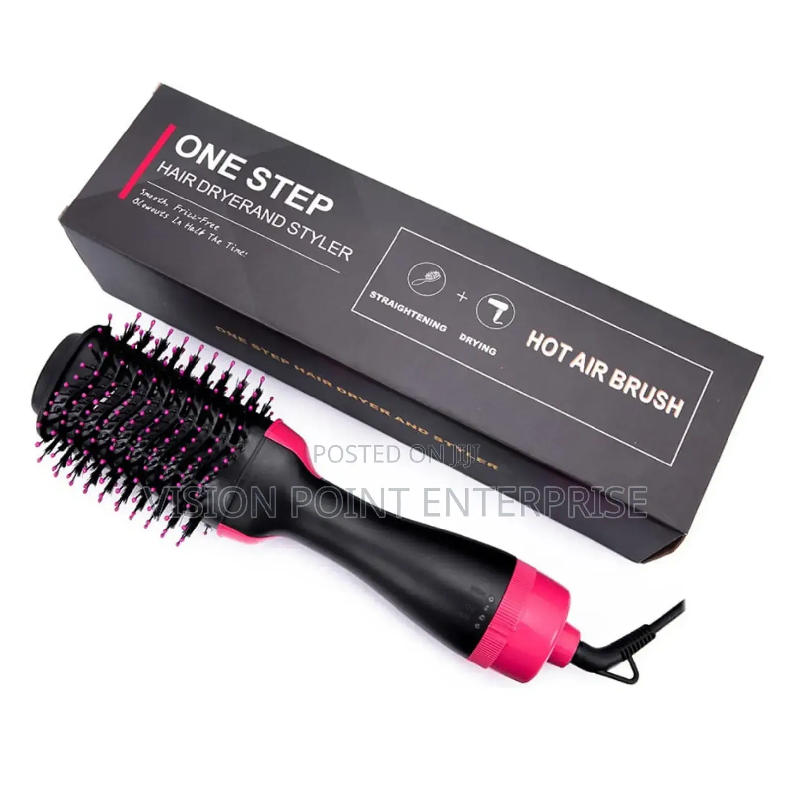 Hot Air Brush ,Electric Hair Dryer