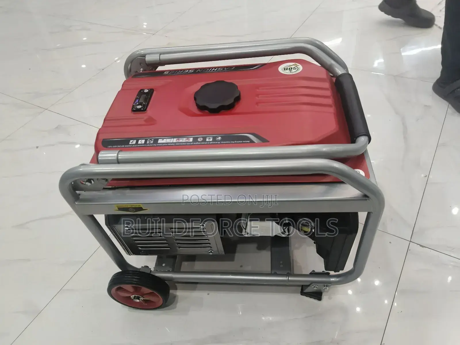 Maxmech Gasoline Generator 2.8kva