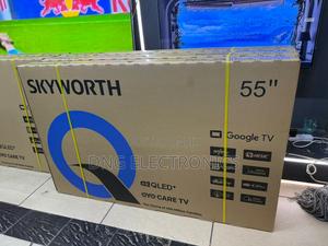 Skyworth 55" Qled Tv - main view