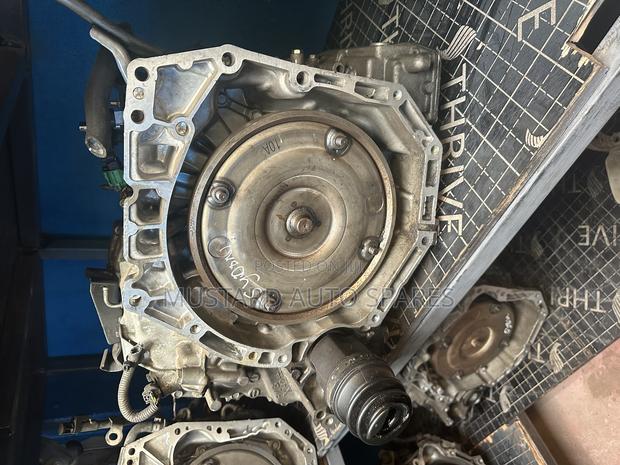 Nissan Juke Gearbox Greensocket - main view