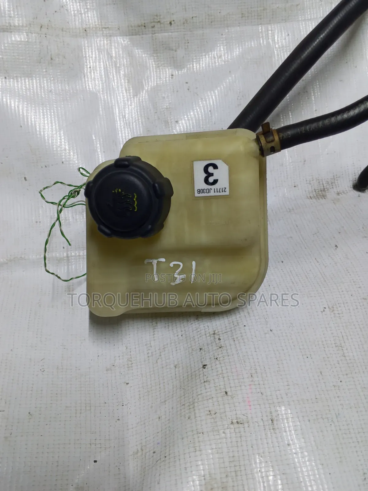 Nissan Dualis,Xtrail Nt31 Coolant Bottle