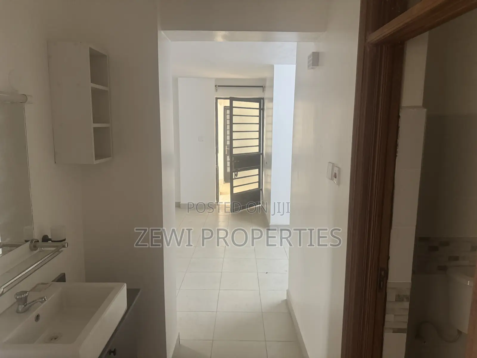 2bdrm Apartment in Kiserian for rent