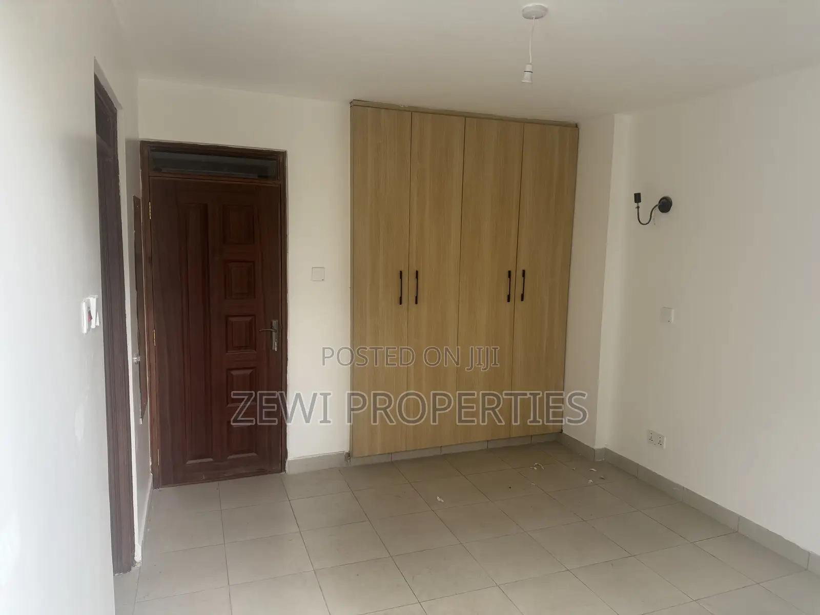 2bdrm Apartment in Kiserian for rent
