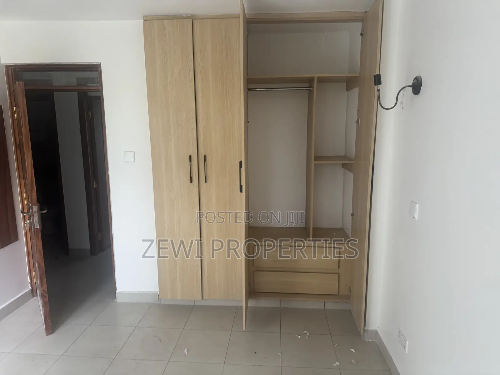 2bdrm Apartment in Kiserian for rent