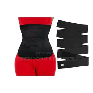*Tummy Wrap Waist Trainer*