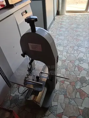 Commercial Table-Top Bone Saw
