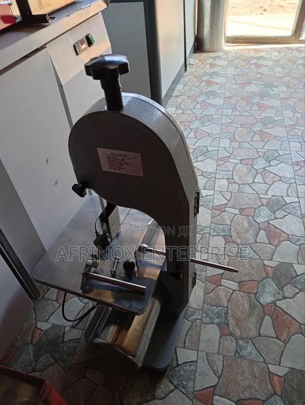 Commercial Table-Top Bone Saw - main view