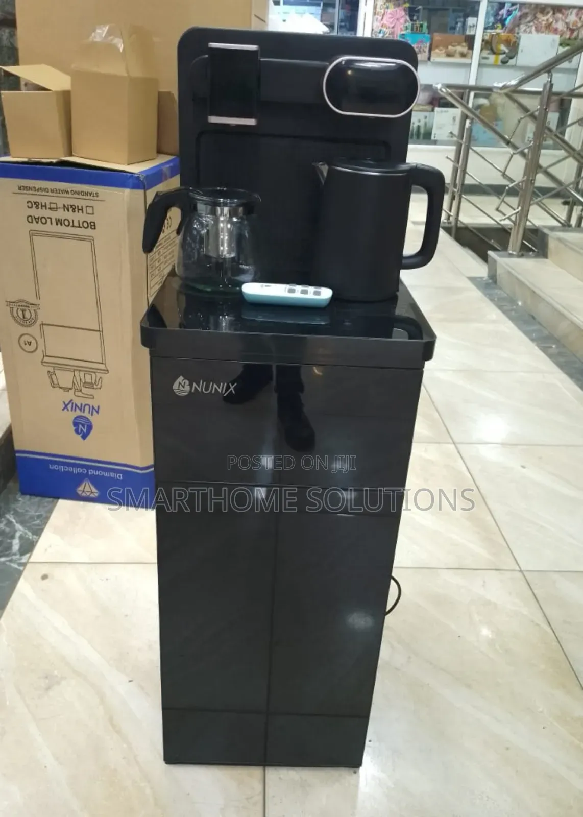 Nunix A1c Bottom Load Hot And Cold Water Dispenser