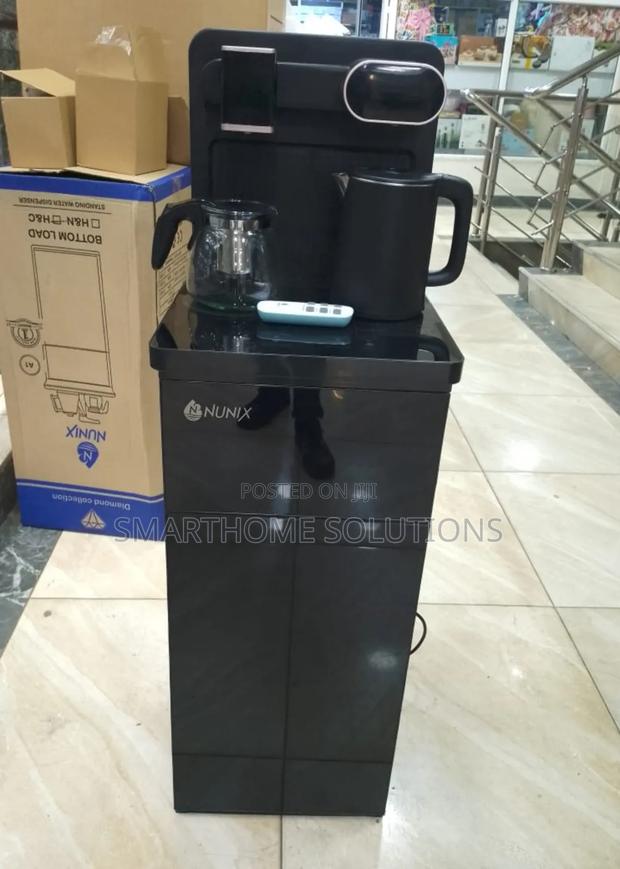 Nunix A1c Bottom Load Hot And Cold Water Dispenser - main view