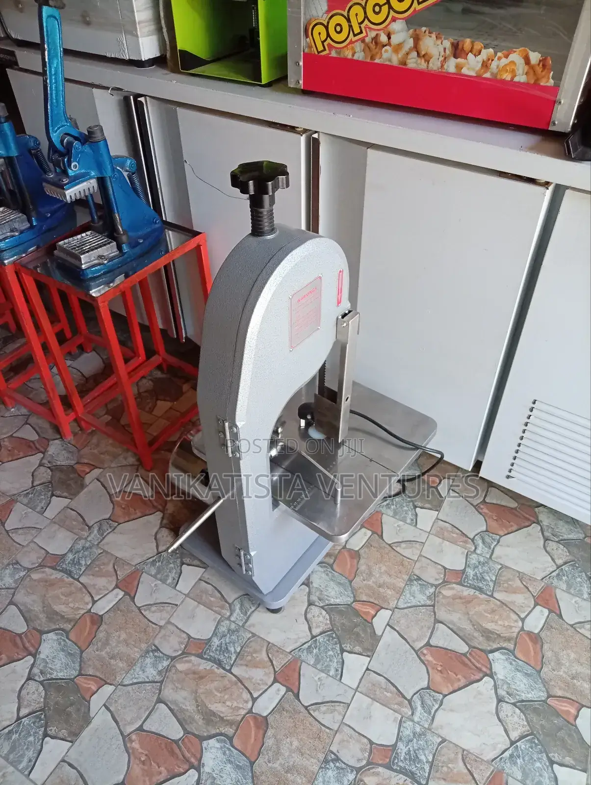 Bone Saw Machine – Table Top
Fast • Clean • Durable
Order Now.