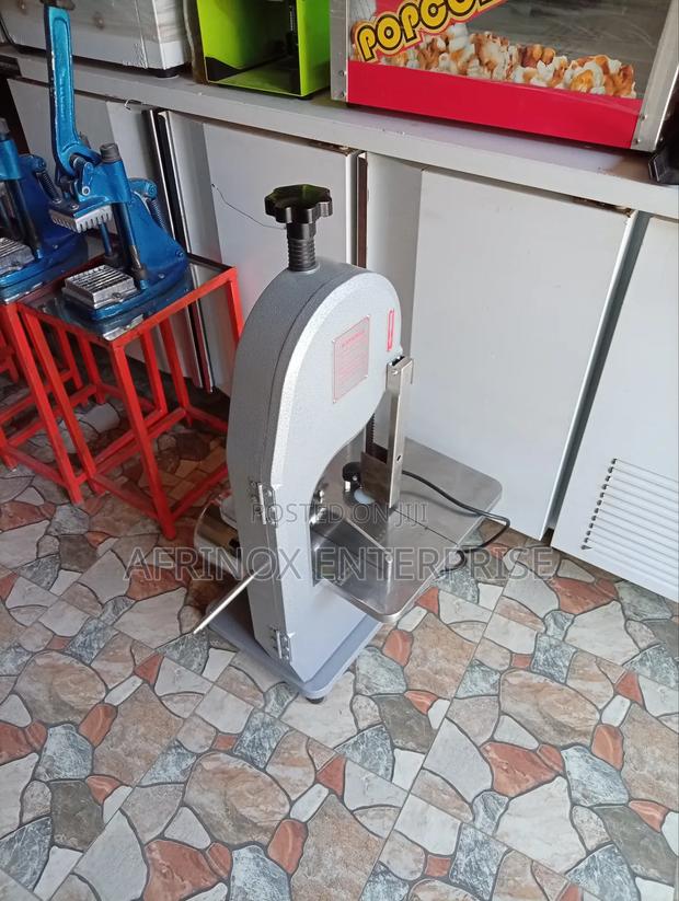 Bone Saw Machine – Table TopFast • Clean • DurableOrder Now. - main view