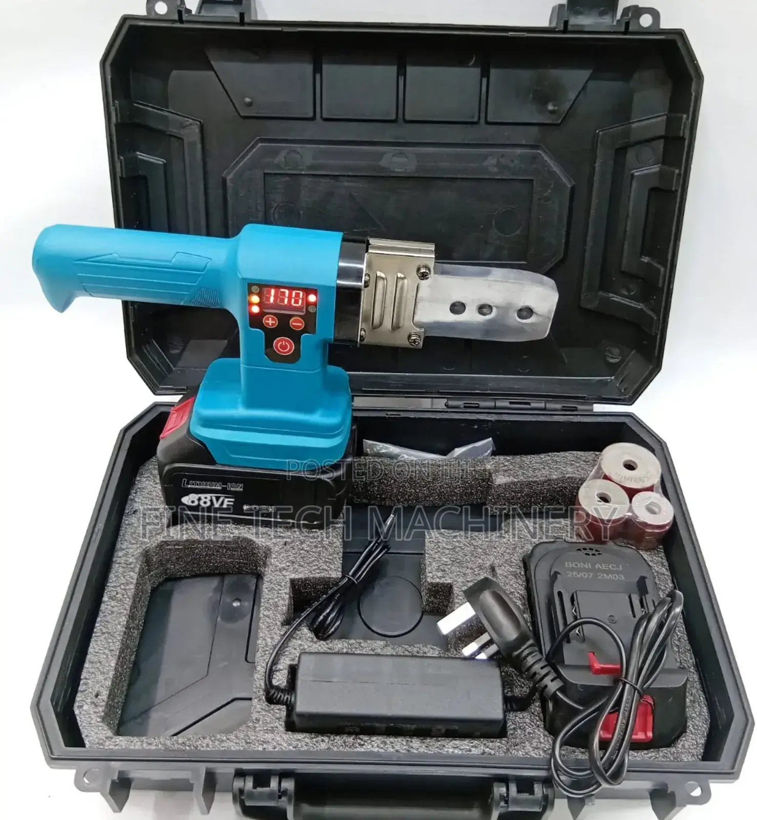 PPR Makita Cordless Welding Machine