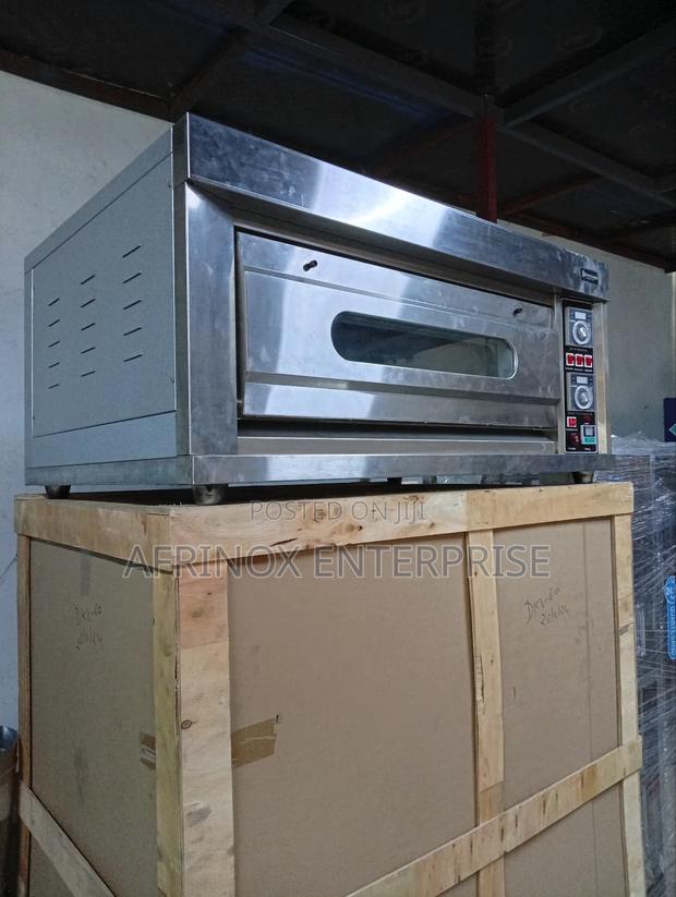 Single Decker Oven Available! Perfect for Baking, Roasting - main view