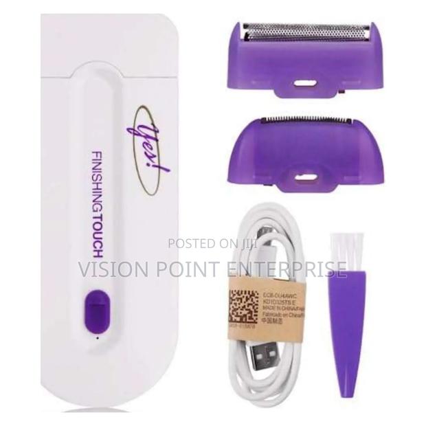 *Electric Face Hair Remover - main view