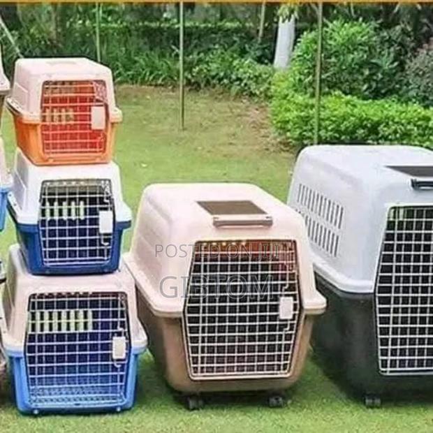 Airport Approved Pet Carrier - main view
