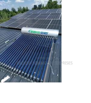Durable 200l Stainless Solar Water Heater – Best Quality