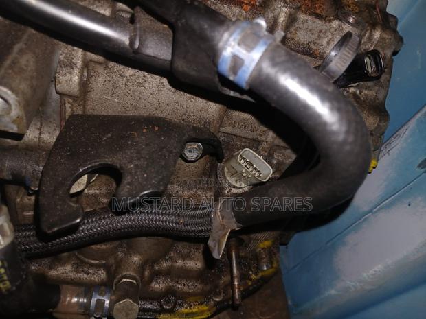 1mz Gearbox Harrier 4wd 13pins Ex Japan - thumbnail 4