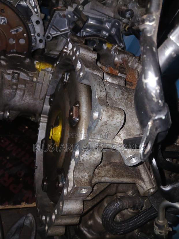 1mz Gearbox Harrier 4wd 13pins Ex Japan - thumbnail 2