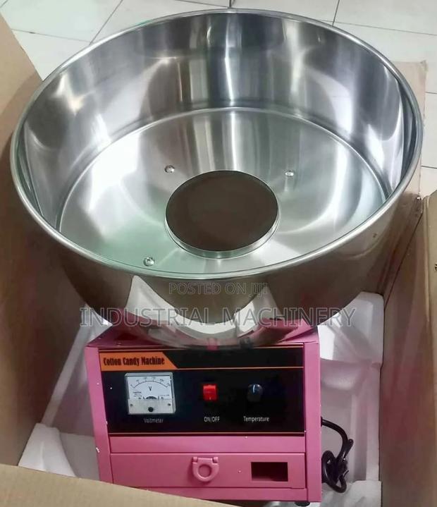 Cotton Candy Floss Maker