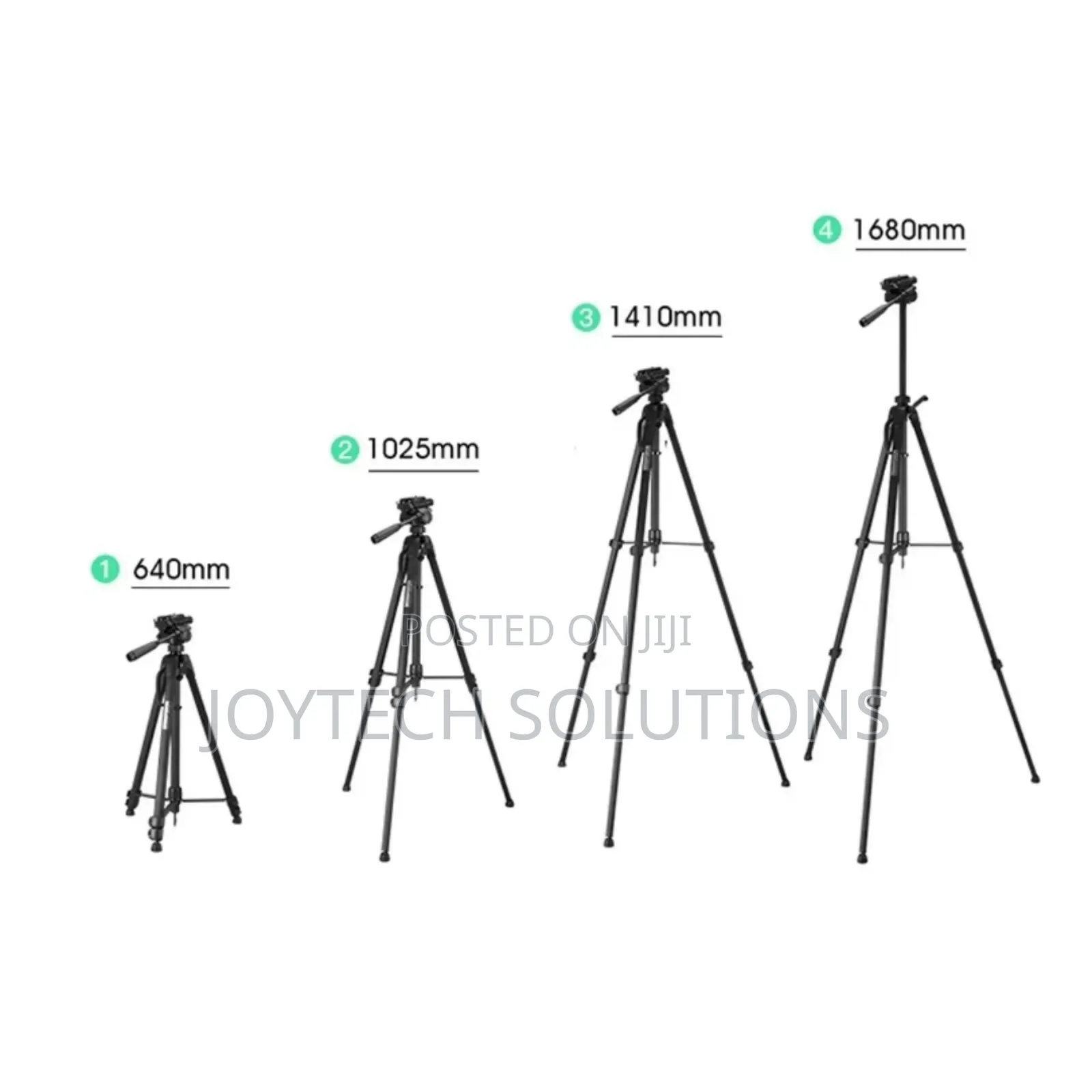 Camera/Phone Holder High Quality Weifeng Tripod Camera Stand