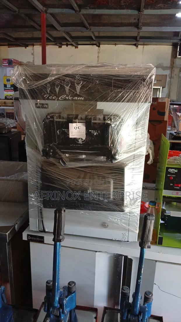 Ice Cream Machine Available! - main view