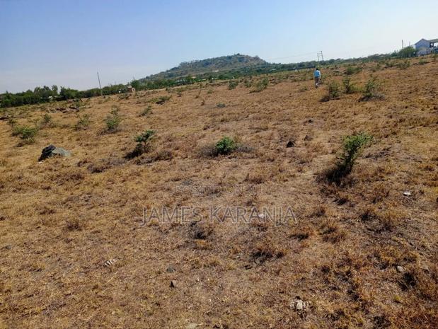 Plot for Sale - main view