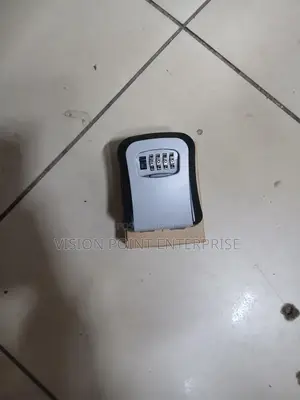 Metallic Keylock Box