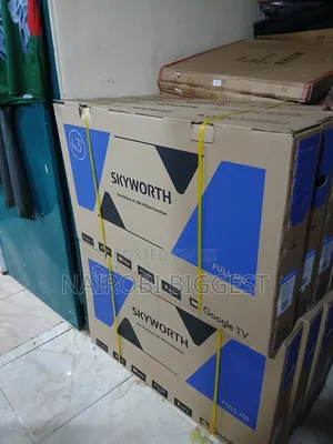 Skyworth 43 Smart Google FHD Television