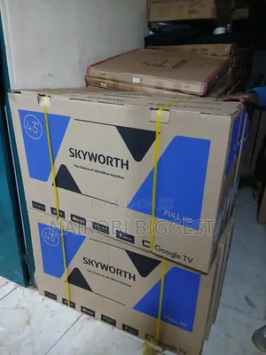 Skyworth 43 Smart Google FHD Television