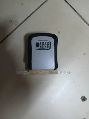 Keylock Box Metallic