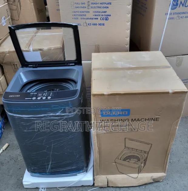 Decho 8kg Top Load Fully Automated