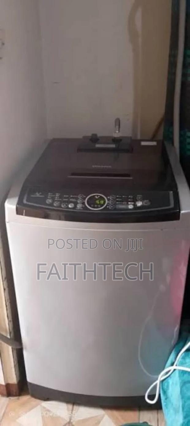 Decho 8kg Top Load Fully Automated - thumbnail 3
