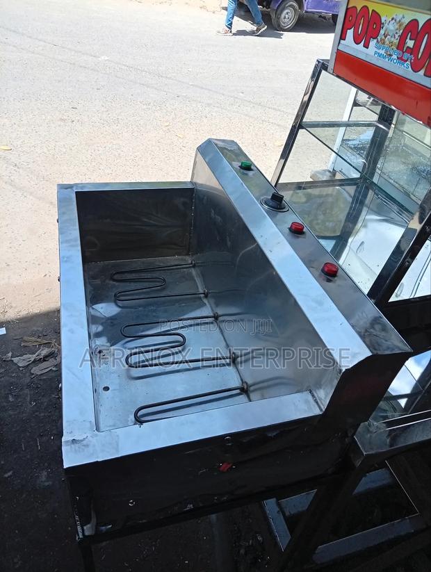 72 Litres, Deep Fryer, Made on Order - main view