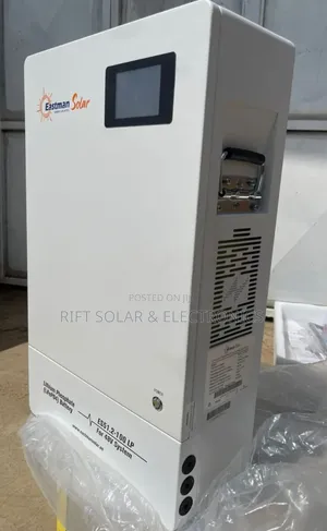 Eastman 5.12kwh - 48 Volts Lithium Ion Quality 8000 Cycle Battery