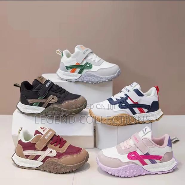 Kid's Lightweight Sneakers (Size 26- 37)