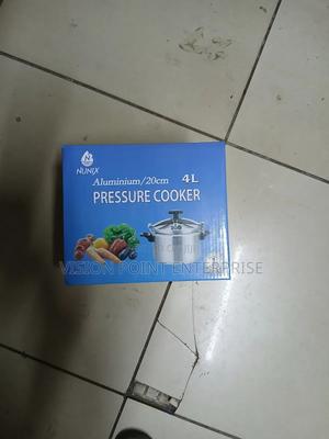 Manual Pressure Cooker 4ltr - thumbnail 2