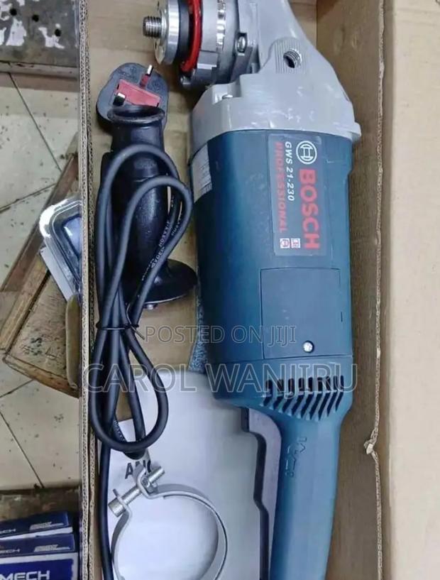 New Bosch Angle Grinder 9 Inch/9 Inch Quality Bosch Angle Grinder - main view