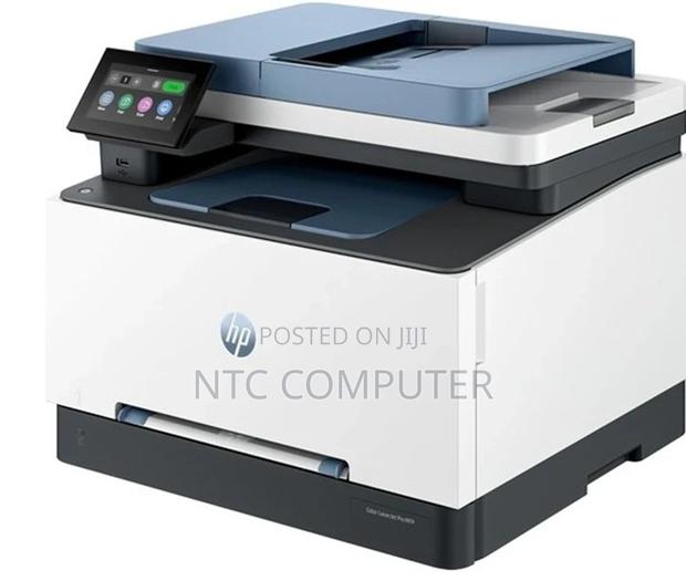 Hp Laserjet Pro MFP 3103fdw Printer
