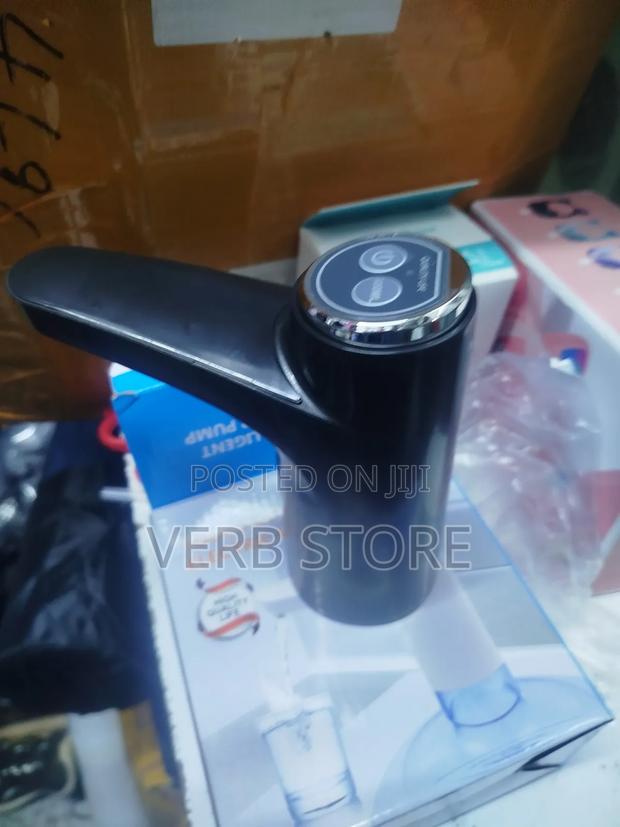 Digital Water Pump// Intelligent - main view