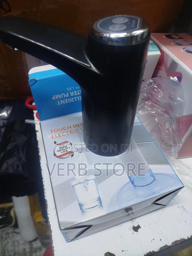 Digital Water Pump// Intelligent - thumbnail 6