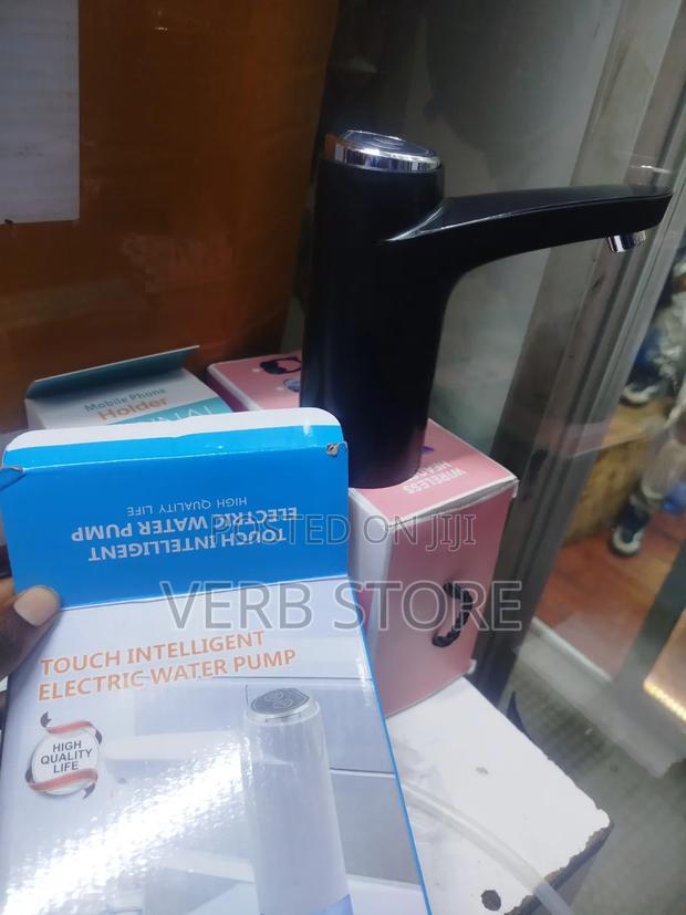 Digital Water Pump// Intelligent - thumbnail 10