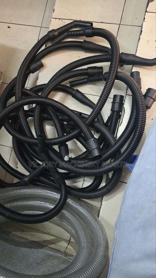 Vaccum Cleaner Pipes - main view