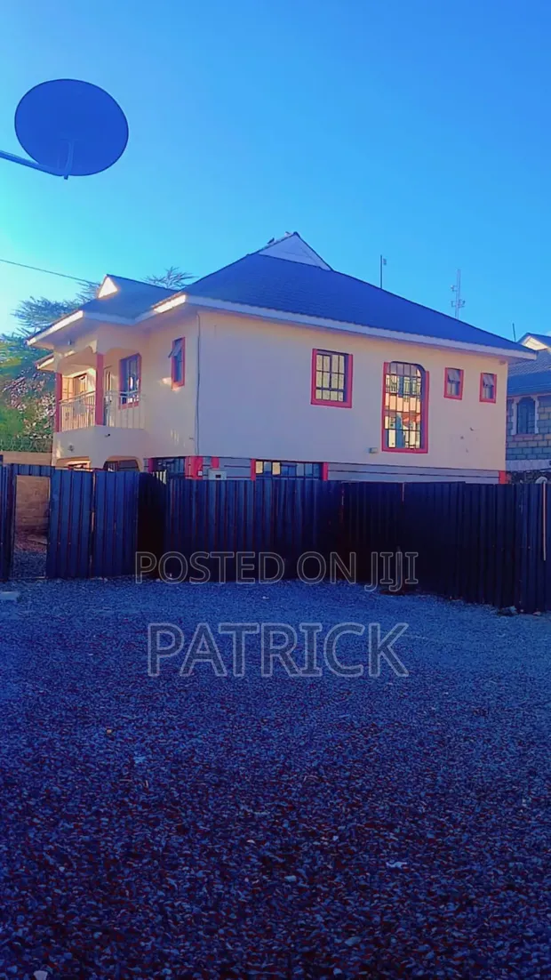 4bdrm House in Alpha Court, Utawala for rent