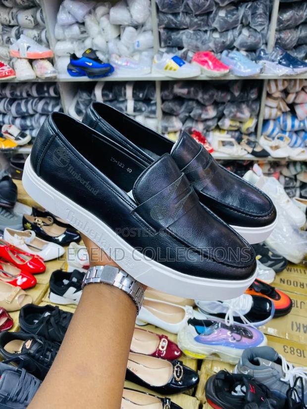 Timberland Leather Laceless Casuals (Size 40-45) - main view