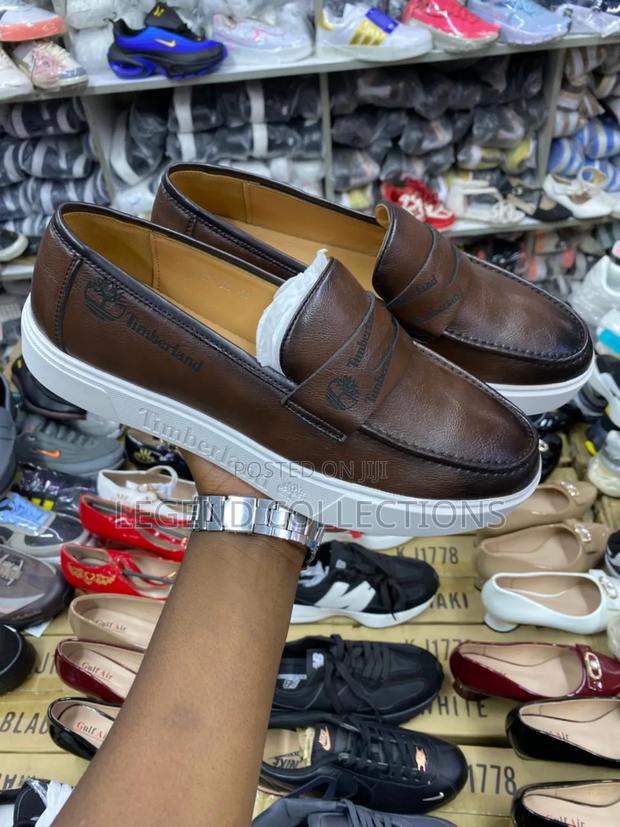 Timberland Leather Laceless Casuals (Size 40-45) - thumbnail 3