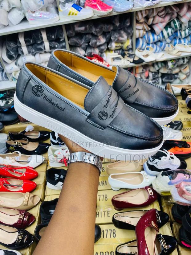 Timberland Leather Laceless Casuals (Size 40-45) - thumbnail 4