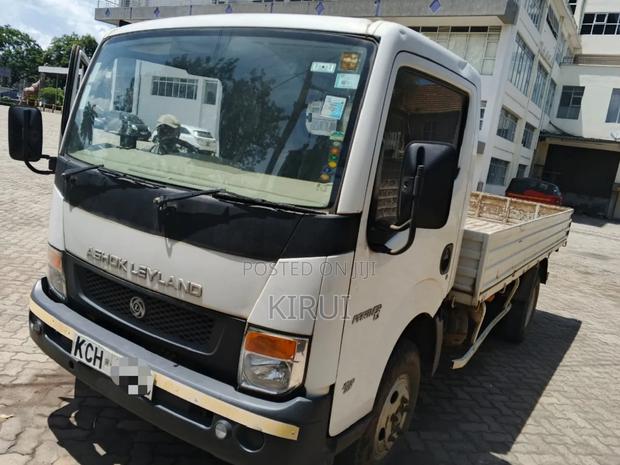 Ashok Leyland Partner
