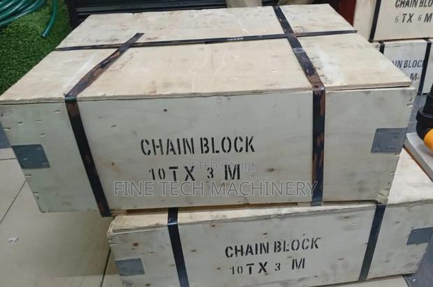 High Quality Chain Blocks