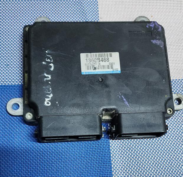 Engine Computer Mitsubishi RVR - main view